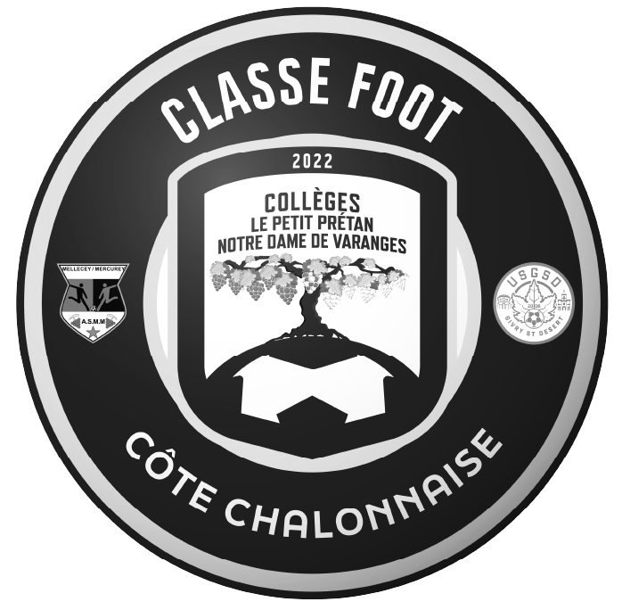 Classe Foot Côte Chalonnaise